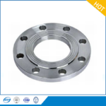 Plate flange